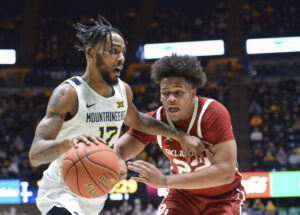 West Virginia, Iowa State took wild ride to get to a last-place battle in the Big 12